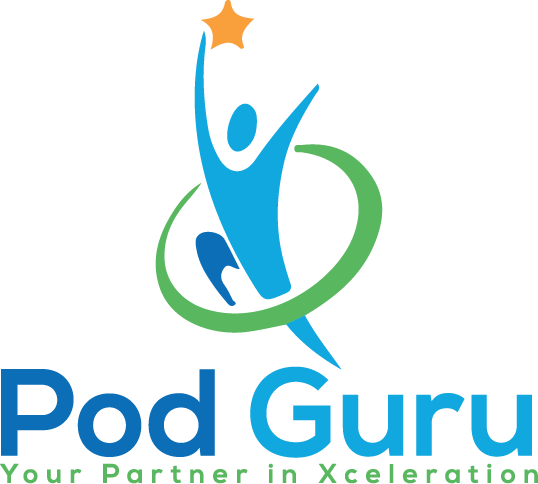 Podguru – Your Partner In Xceleration